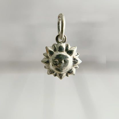 Dije Sol - Plata 925