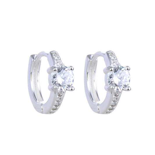 Argollas Zircones
