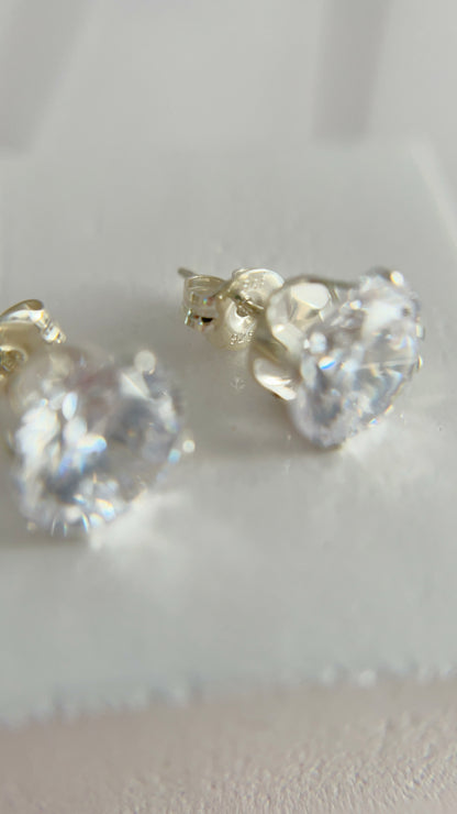 Zarcillos Zircones
