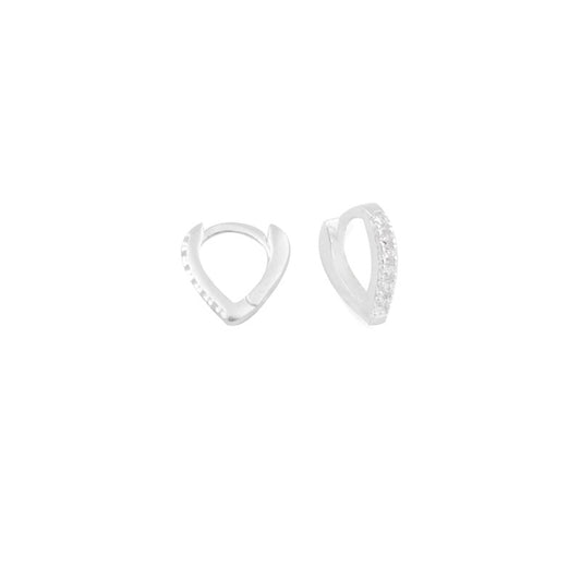 Argollas Corazones
