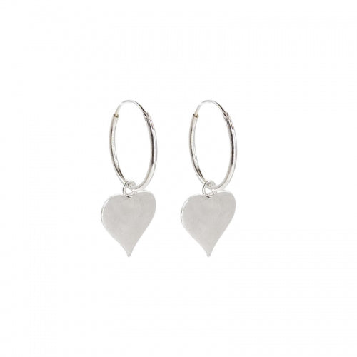 Argollas Corazones