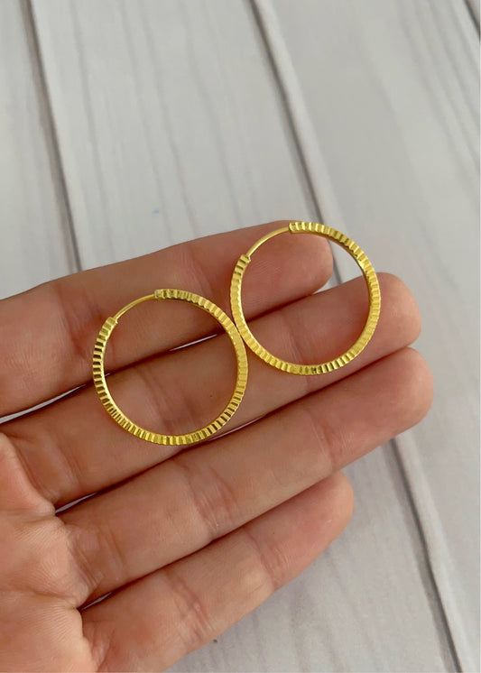 Argollas Doradas
