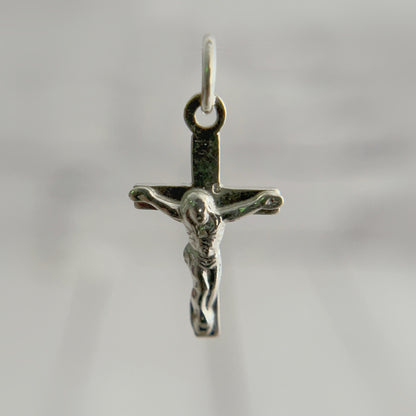 Dije Cristo - Plata 925