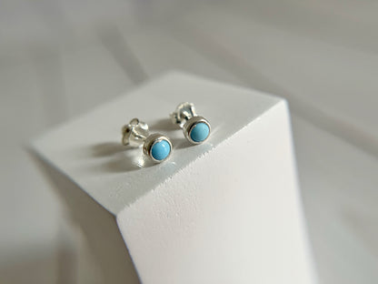 Abridores Azules - Plata 925