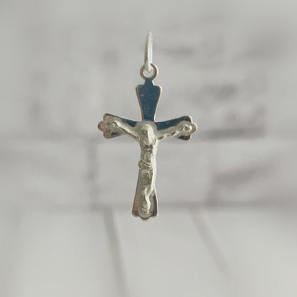 Dije Cristo - Plata 925