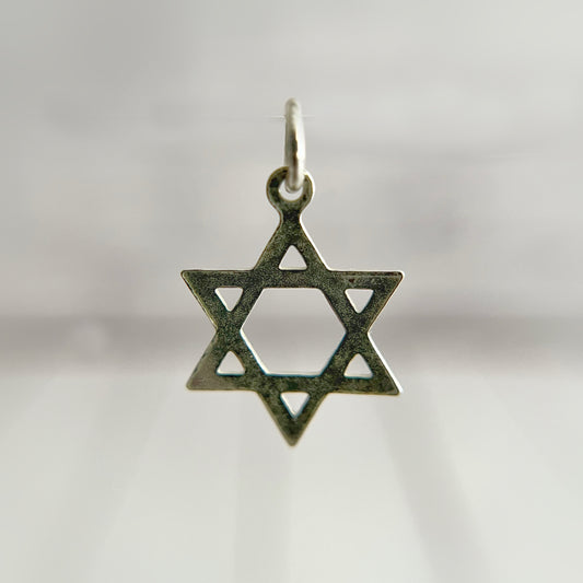 Dije Estrella de David