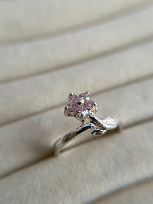 Anillo Flor