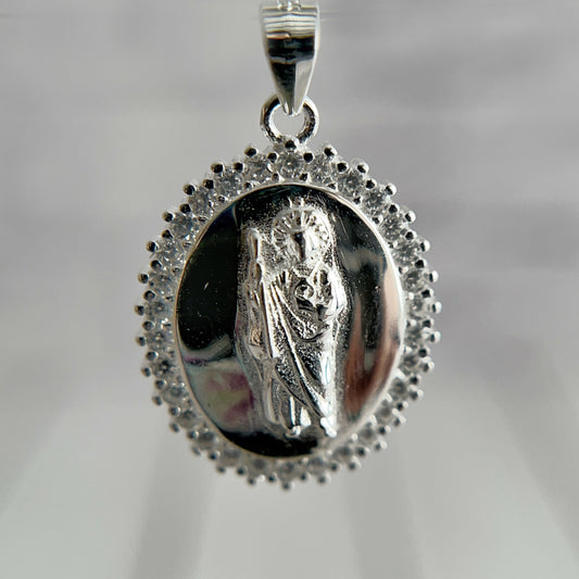 Dije San Benito 1,8CM