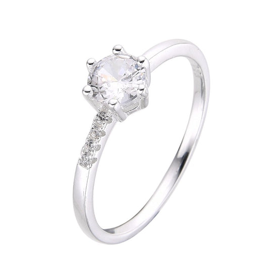 Anillo Solitario