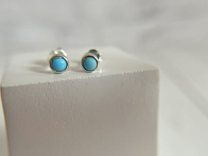Abridores Azules - Plata 925