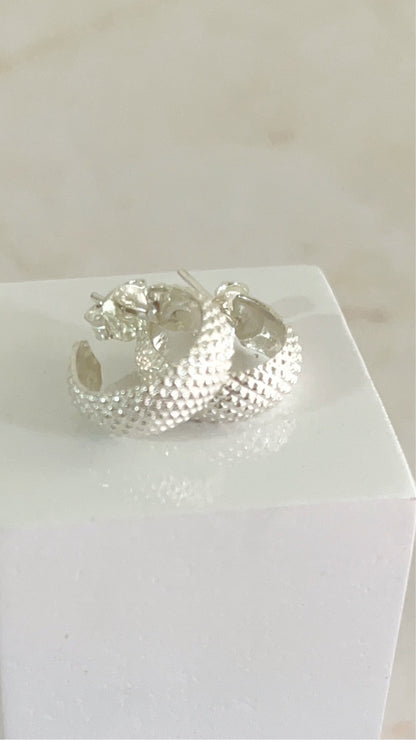 Medias Argollas 1,4cm