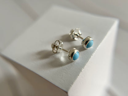 Abridores Azules - Plata 925