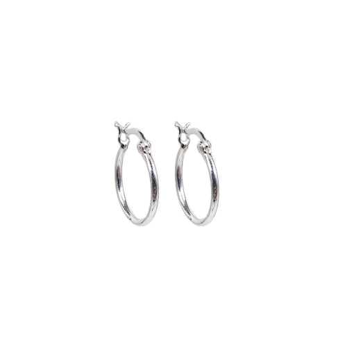 Argollas Lisas 1,6cm
