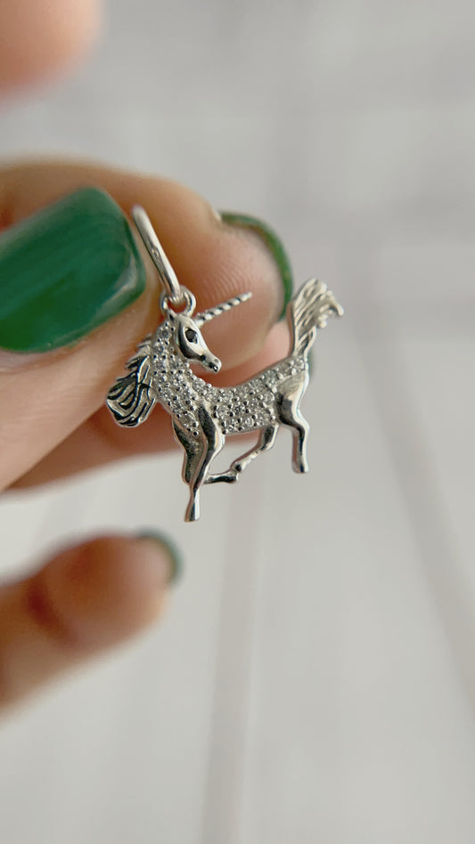 Dije Unicornio