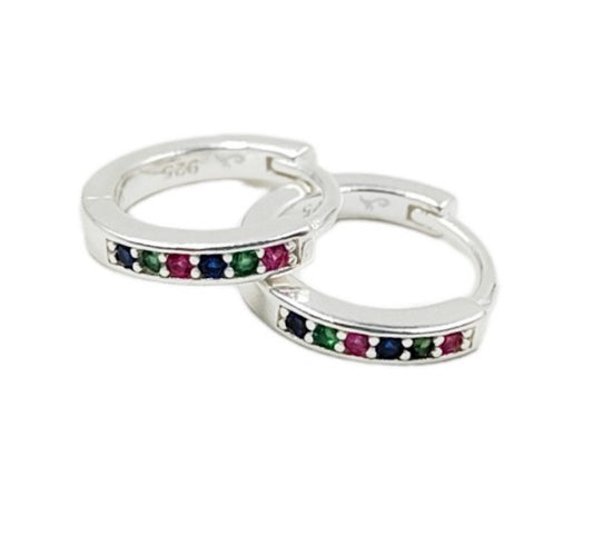 Argollas Cristales