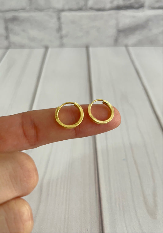 Argollas Doradas